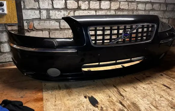 Volvo S60 Front bumper 08693326 14562