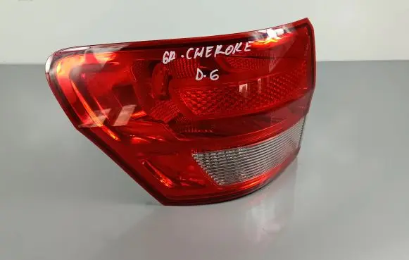 Jeep Grand Cherokee Rear/tail lights
