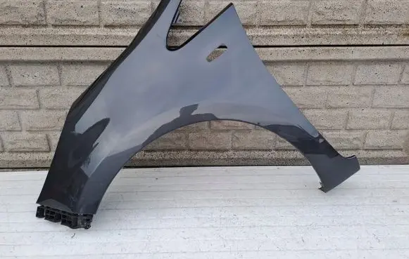 KIA Rio Front wheel arch liner splash guards KARO11