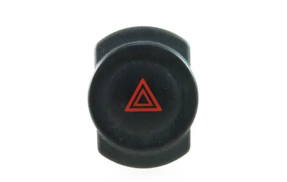 Hazard light switch