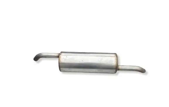 Ford Transit Courier Rear muffler/silencer tail pipe ET765K244AB 1893239 JT765E292AB