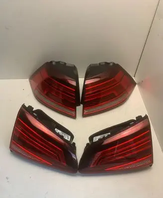 Volkswagen Golf VII Rear/tail lights 5G0945096Q 5G0945095Q 5G0945093AH