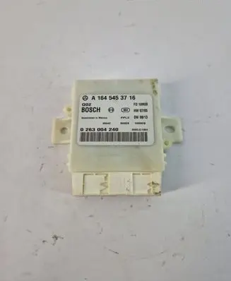 Mercedes-Benz ML W164 Parking PDC control unit/module a1645453716