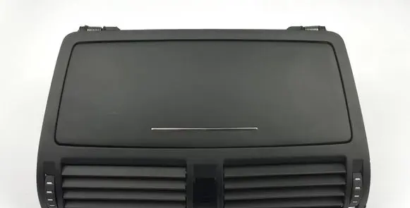 Skoda Octavia Mk2 (1Z) Dash center air vent grill 1Z0820951