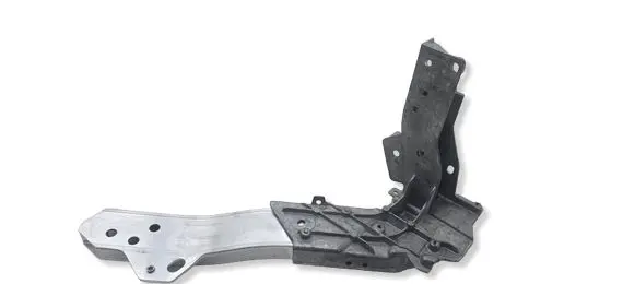 Mercedes-Benz GLC X253 C253 Side radiator support slam panel A2536210600 S7452E103