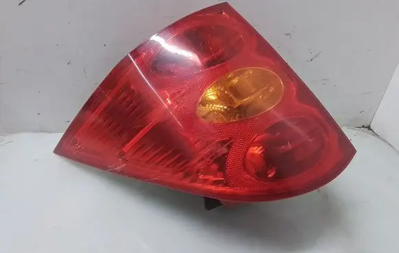 Peugeot 1007 Rear/tail lights