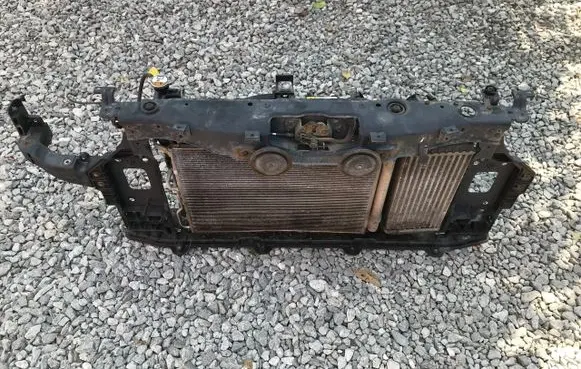 Hyundai i40 Radiator set D4FD