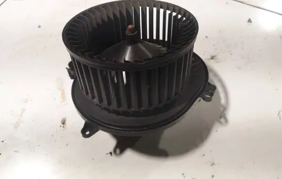 BMW 3 F30 F35 F31 Heater fan/blower 931991901