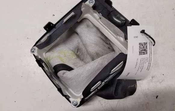 Mazda 6 Gear lever shifter trim leather/knob GS1D64333