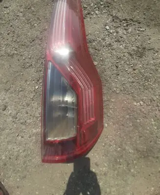 Citroen C4 I Picasso Rear/tail lights