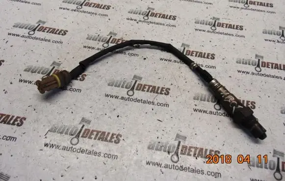 Mercedes-Benz C W203 Lambda probe sensor A0015404617
