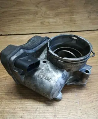Volkswagen PASSAT B6 Throttle valve 03G128063B