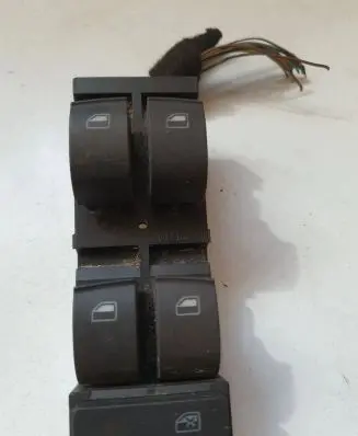 Audi A6 S6 C5 4B Electric window control switch 4B0959851B