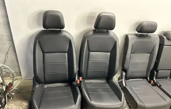 Volkswagen Tiguan Allspace Seat and door cards trim set 5NN587212A 5NN587211A 5NN587012A