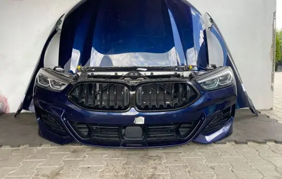 BMW 8 G14 Engine bonnet/hood