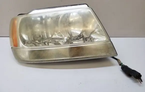 Jeep Grand Cherokee (WJ) Headlight/headlamp 30987 HB3A PY21W