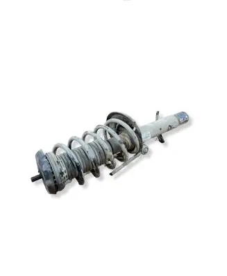 Peugeot 207 Front shock absorber/damper 
