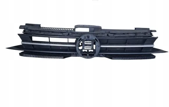 Volkswagen Polo VI Front bumper upper radiator grill 2G0853651L
