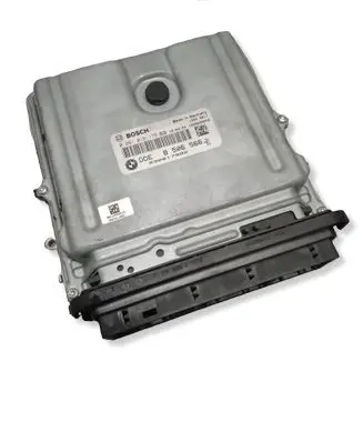 BMW 3 E90 E91 Engine control unit/module 1039S39058 030017992 0281016175