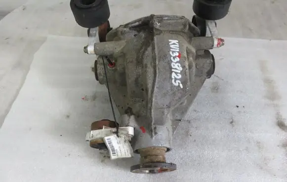 Land Rover Freelander Rear differential 47098 174002