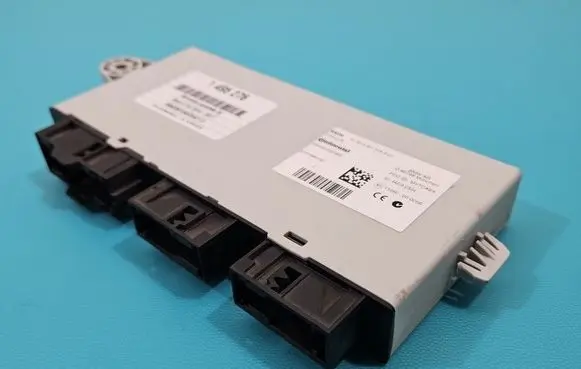 BMW 5 F10 F11 Central body control module 9301518 IMPRK1495276
