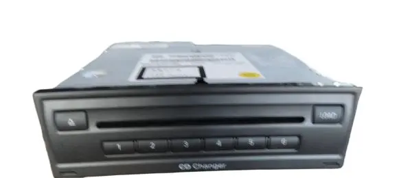 Audi A1 CD/DVD changer 8X0035110