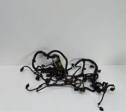 BMW 3 F30 F35 F31 Engine installation wiring loom