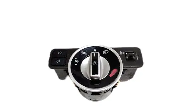 Mercedes-Benz E W212 Light switch a2129057200