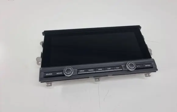 Porsche Macan (95B) Screen/display/small screen 95b919597d