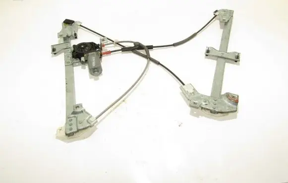 Peugeot Partner Front window lifting mechanism without motor 0130821762