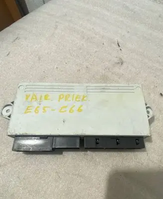 BMW 7 E65 E66 Door control unit/module 6929179 5WK48001 HW01SW687