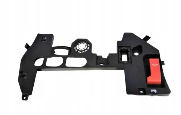 Mercedes-Benz B W247 Dashboard lower bottom trim panel A2476805800