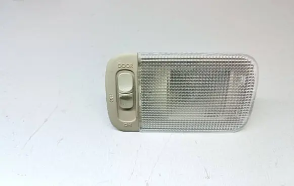 Rear seat light
