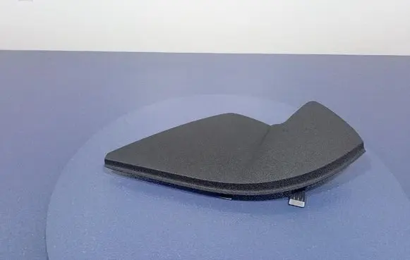 Citroen DS5 Other sill/pillar trim element 9688217077