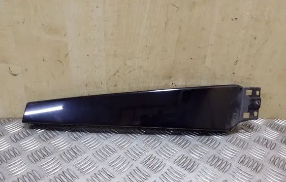 (B) pillar trim (top)