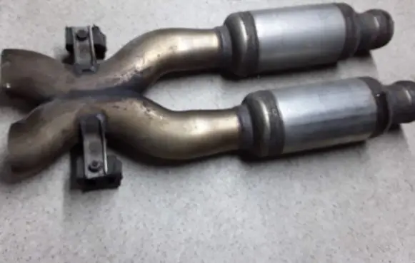 BMW M3 Muffler/silencer 7840789 7840684