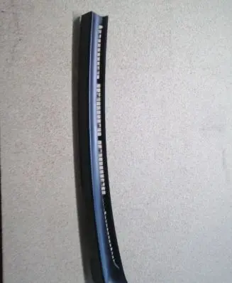 Mercedes-Benz GLC X253 C253 Panel trim A2536890100