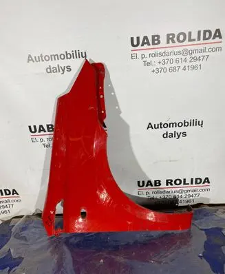 Chevrolet Aveo Fender
