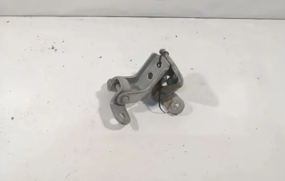 Front door hinge set