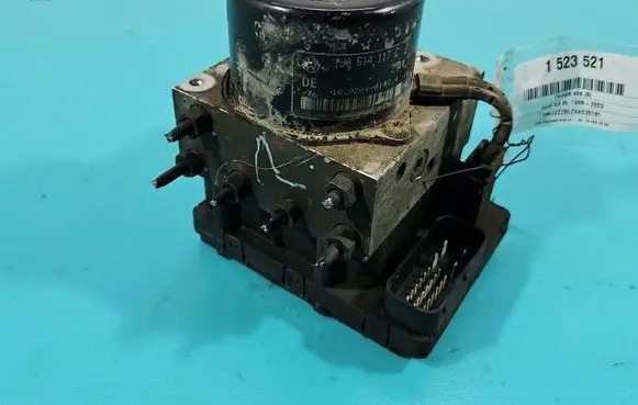 Audi A3 S3 8L ABS Pump 1J0614117C IMPRK1523521