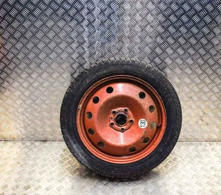 Renault Espace - Grand espace IV R12 spare wheel 