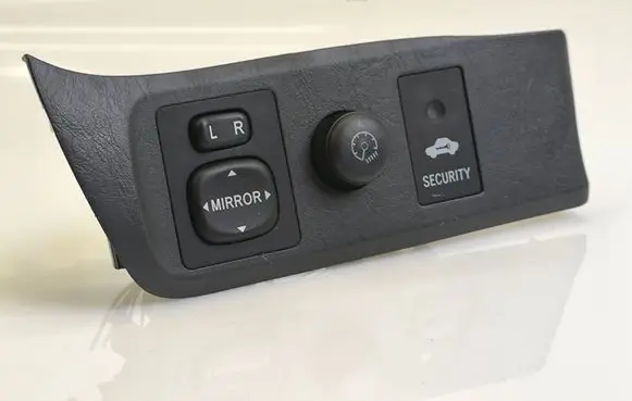 Toyota RAV 4 (XA20) Wing mirror switch 5544642020
