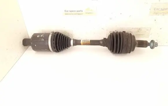Front driveshaft