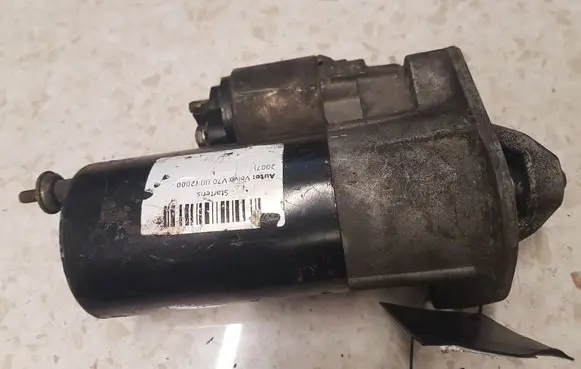 Volvo V70 Starter motor 0001108166