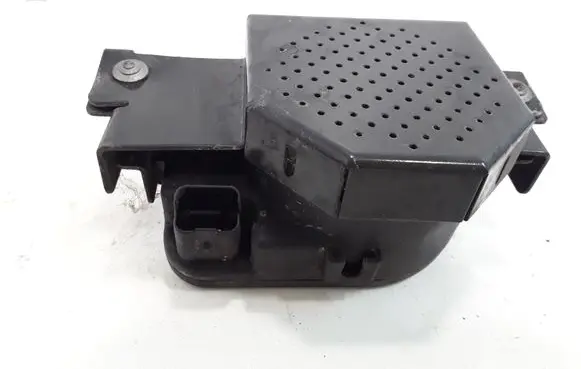 Peugeot 308 Alarm system siren 9661994180