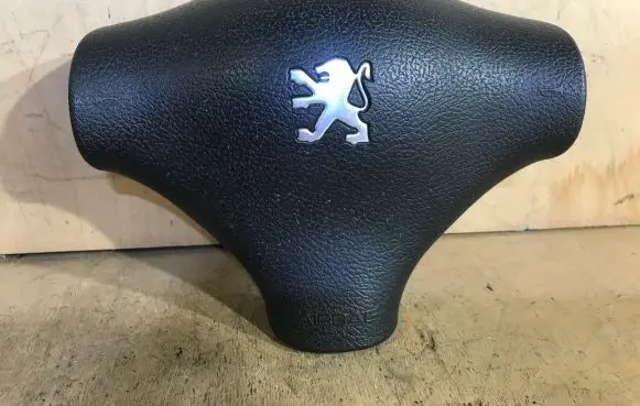 Peugeot 206 Steering wheel airbag 96257484ZR00 96257484ZR 5505962XX