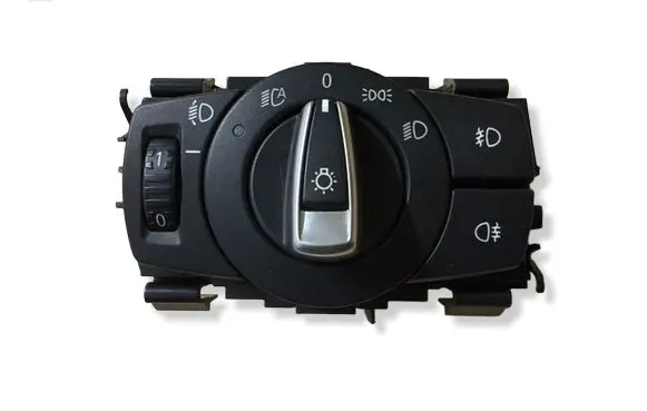 BMW 1 E82 E88 Light switch 916940601