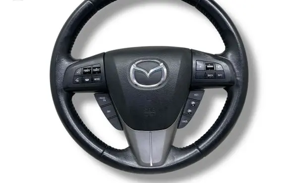 Mazda 3 II Steering wheel K0273 244A