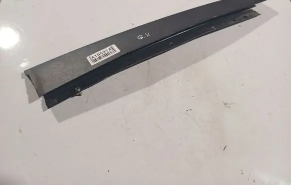 Other rear door trim element