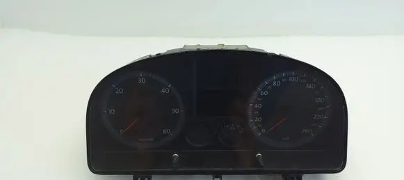Volkswagen Caddy Speedometer (instrument cluster) A2C53023102 110080237